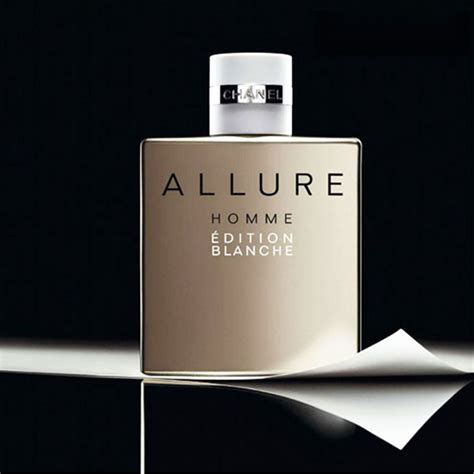 chanel allure blanch